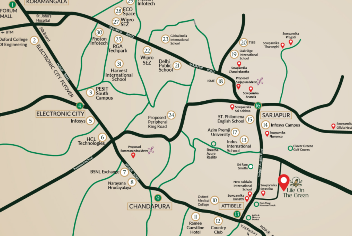 5-BHK-villa-in-Sarjapur